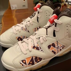 Jordan 6 Retro QUAI 54 Size 5.5 M